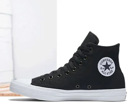 nhược điểm giày converse