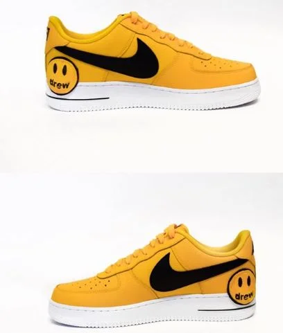  Thuong Hieu Dior Justin Bieber duoc lay lam cam hung cho giay Nike trang