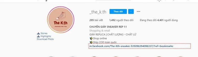 shop giày rep 1:1 trên instagram, shop bán giày rep 1:1 trên instagram, Các shop bán giày rep 1:1 uy tín trên instagram, các shop bán giày rep 1:1 trên instagram, Shop bán giày sneaker uy tín trên instagram, Những shop bán giày sneaker uy tín trên Instagram, Shop bán giày nữ đẹp trên instagram
